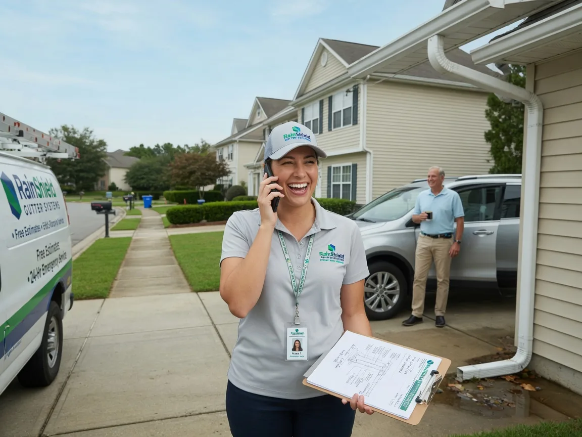 Gutter Installation Donnellson, IL FAQs